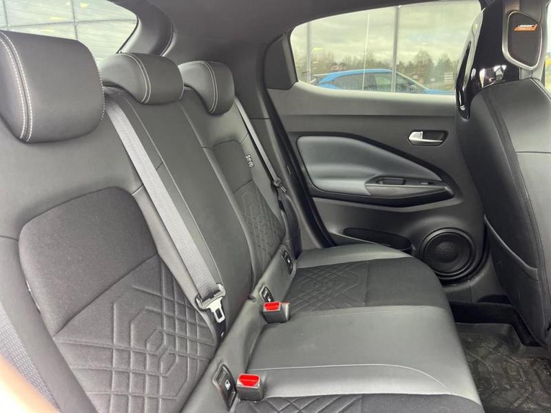 Nissan Juke Dig-T 117 Dct7 Tekna