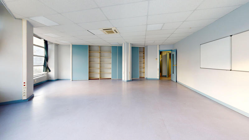 Appartement - 206 m² - 7 pièces