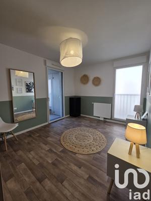 Appartement - 43 m² - 2 pièces