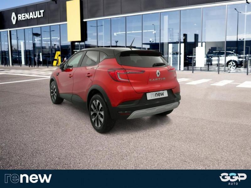 Renault Captur TCe 100 Gpl Evolution