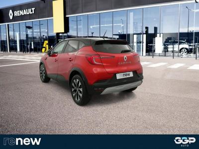 Renault Captur TCe 100 Gpl Evolution