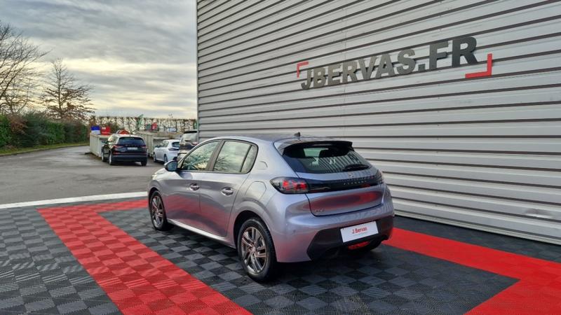 Peugeot 208 bluehdi 100 ss bvm6 active business