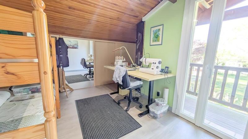 Maison - 160 m² - 8 pièces