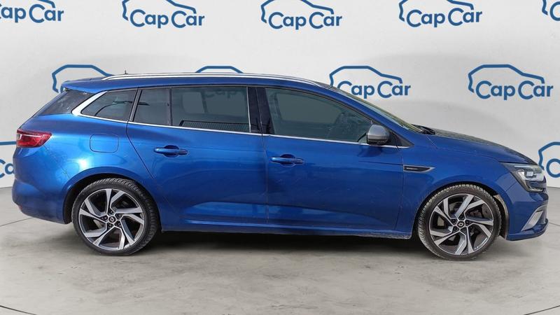 Renault Mégane IV 1.6 Tce 205 Energy 4rd Edc7 Gt Estate - Automatique