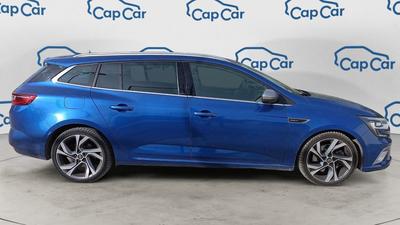 Renault Mégane IV 1.6 Tce 205 Energy 4rd Edc7 Gt Estate - Automatique
