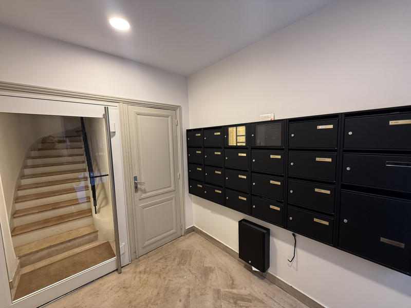 Appartement - 20 m² - 1 pièce