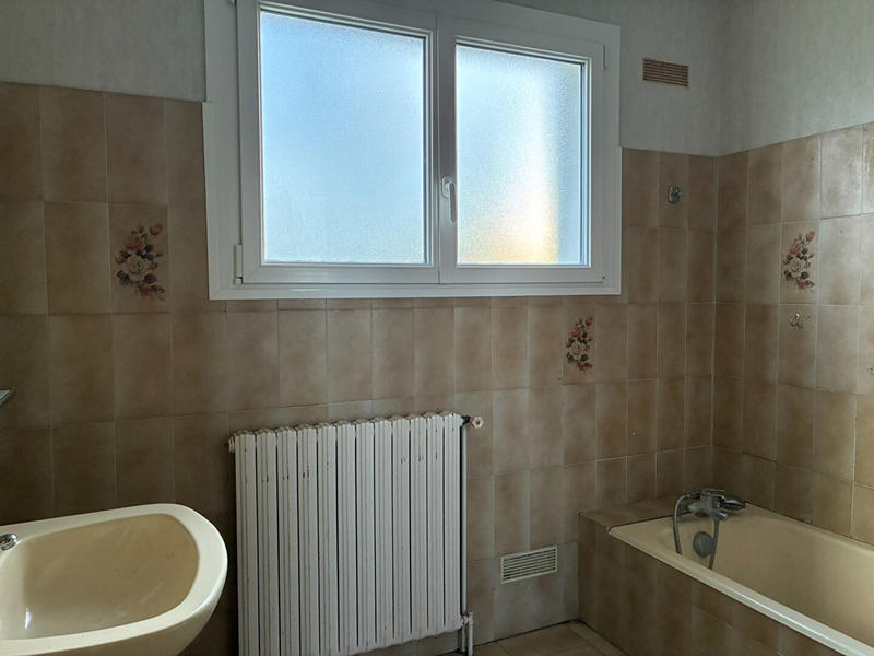 Maison - 97 m² - 4 pièces