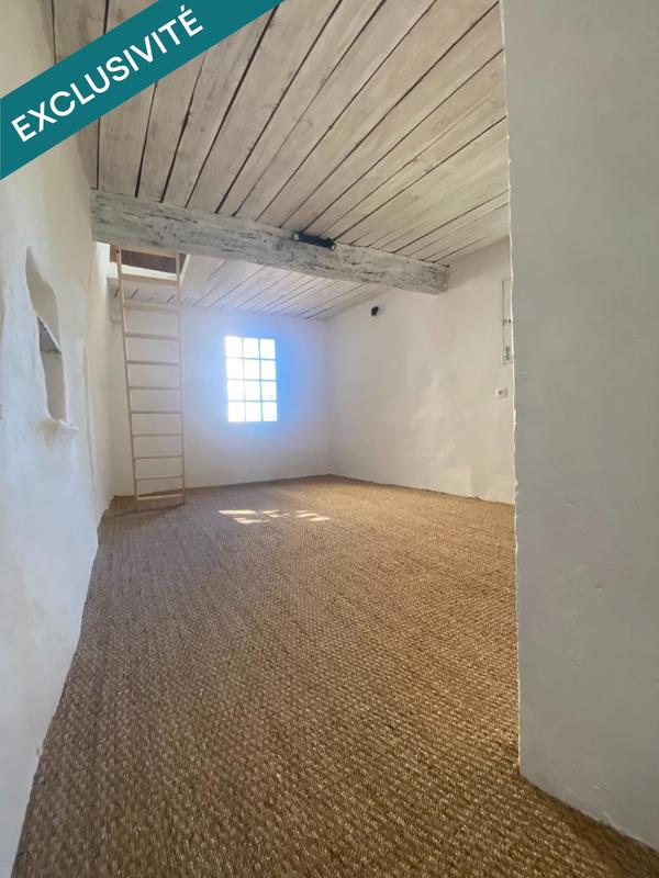 Maison - 50 m² - 3 pièces