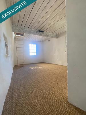 Maison - 50 m² - 3 pièces