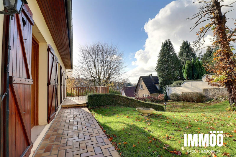 Maison - 150 m² - 6 pièces