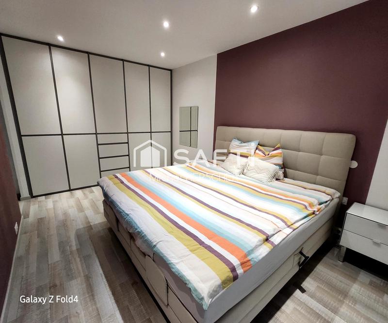 Maison - 145 m² - 4 pièces