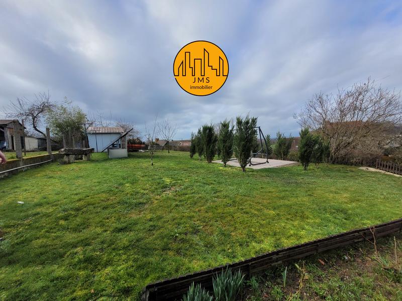 Maison de village - 61 m² - 3 pièces