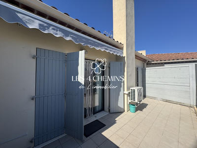 Appartement - 44 m² - 2 pièces