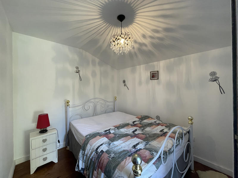 Appartement - 27 m² - 2 pièces