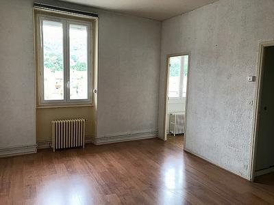 Appartement - 47 m² - 2 pièces