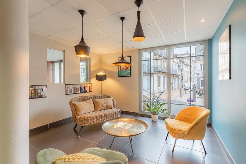 Appartement - 22 m² - 1 pièce