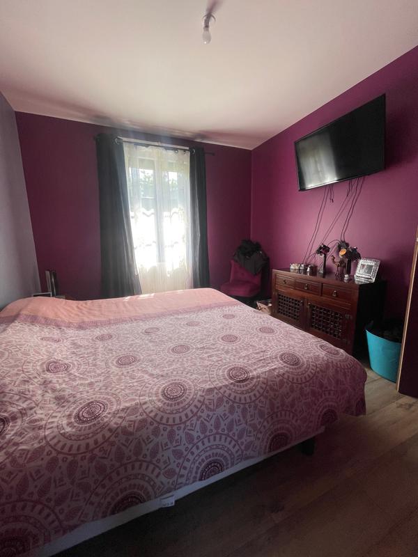 Maison - 103 m² - 5 pièces