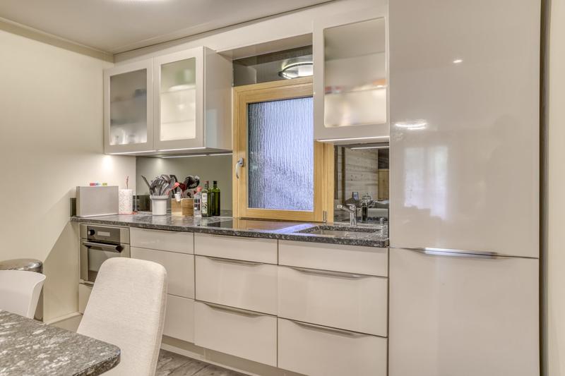 Appartement - 47 m² - 3 pièces