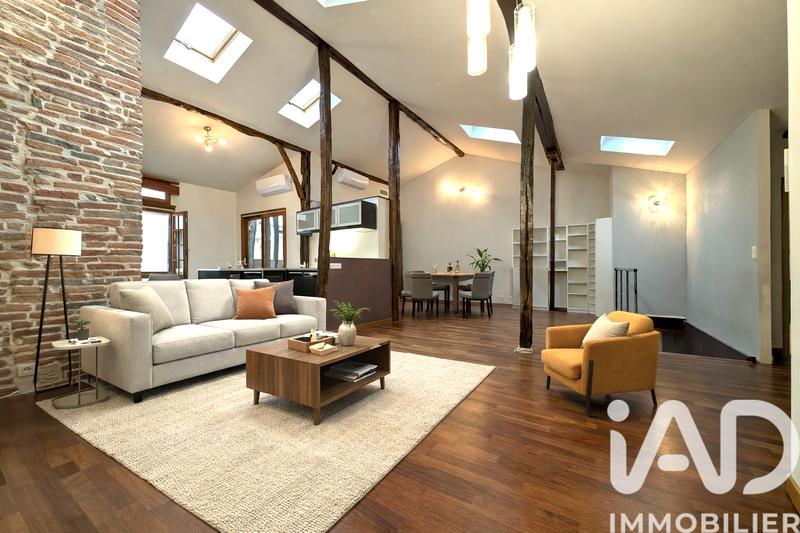 Maison - 128 m² - 5 pièces