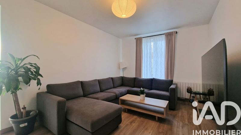 Appartement - 104 m² - 5 pièces