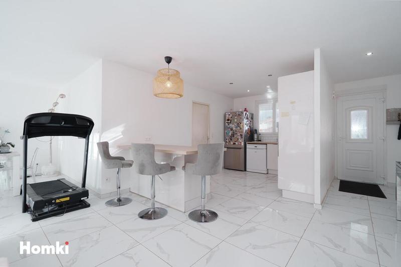 Maison - 84 m² - 4 pièces