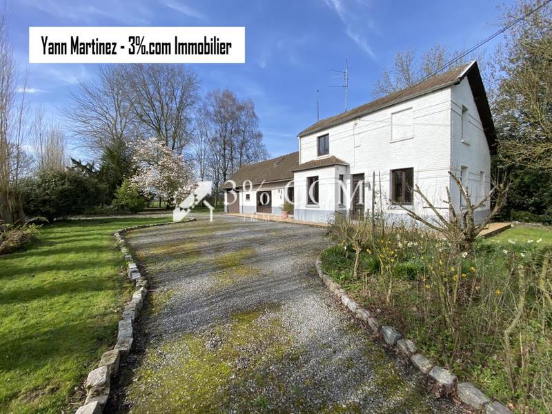 Maison de campagne - 103 m² - 5 pièces