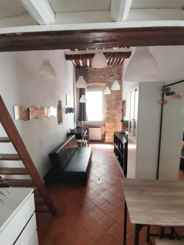Appartement - 21 m² - 1 pièce