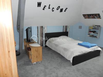 Maison de village - 186 m² - 8 pièces