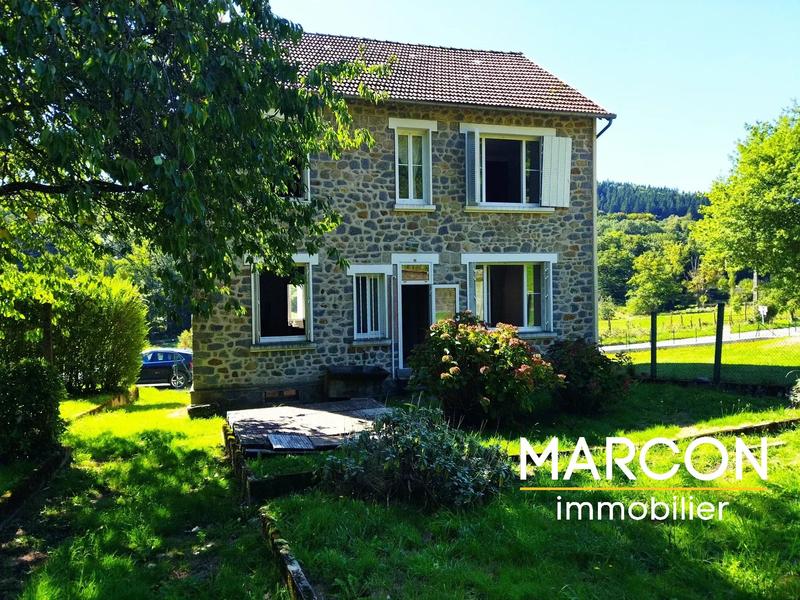 Maison - 125 m² - 5 pièces