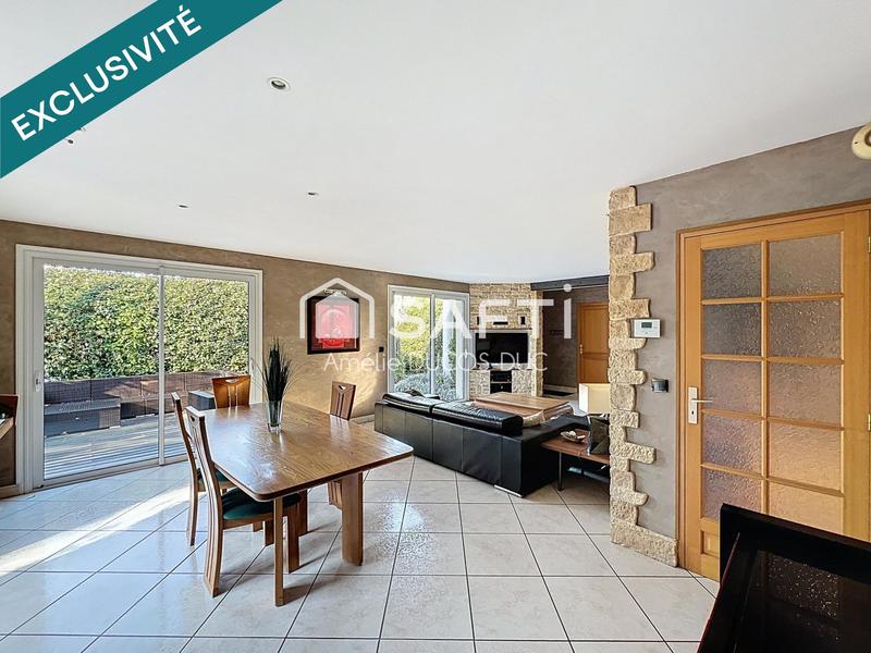 Maison - 150 m² - 6 pièces