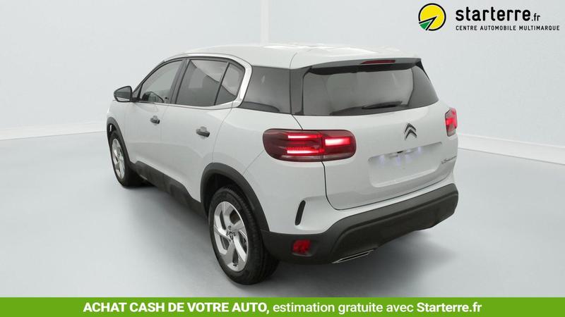 Citroën C5 Aircross Hybride 136 e-Dcs6 Plus