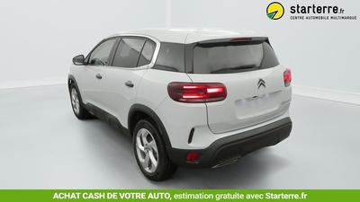 Citroën C5 Aircross Hybride 136 e-Dcs6 Plus