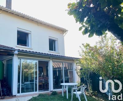 Maison de village - 98 m² - 4 pièces