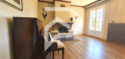 Maison - 158 m² - 6 pièces