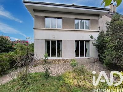 Maison - 125 m² - 6 pièces