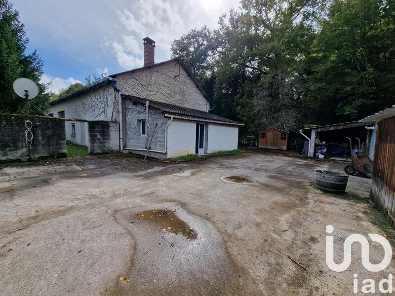 Maison - 115 m² - 5 pièces