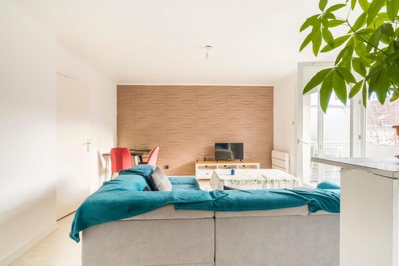 Duplex - 58 m² - 3 pièces