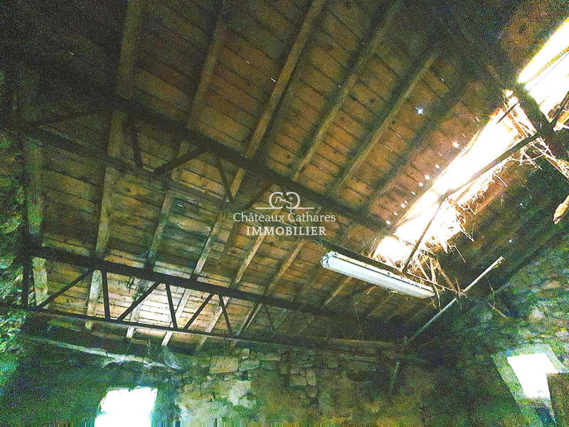 Maison ancienne - 188 m² - 4 pièces