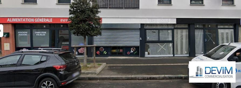 Local commercial - 118 m²