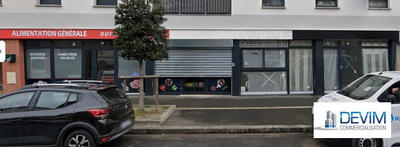 Local commercial - 118 m²