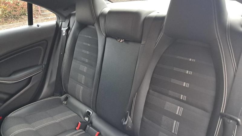 Mercedes Classe Cla 180 122 Sensation