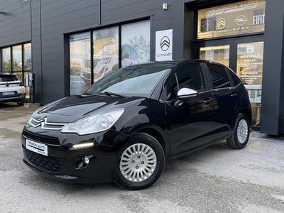 Citroën C3 II PureTech 82 Bvm Feel Edition