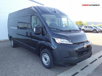 Citroën Jumper Fourgon Tole 35 L2h2 140 s Bvm6
