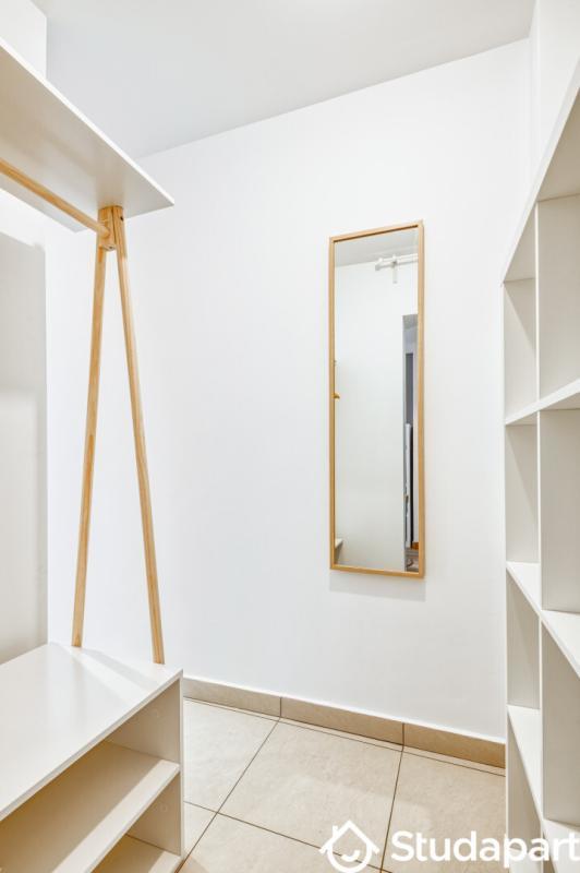 Chambre - 9 m² - 1 pièce