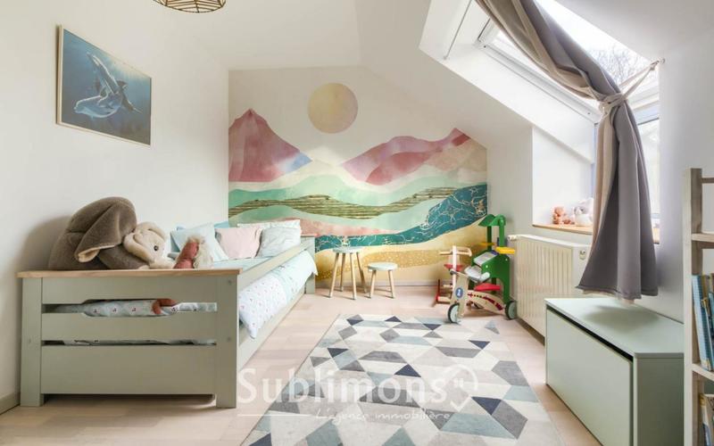 Longère - 270 m² - 8 pièces