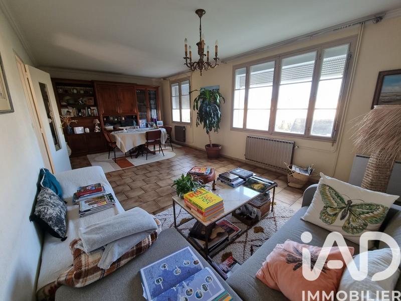 Maison - 133 m² - 7 pièces