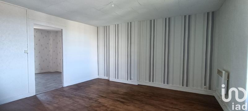 Maison - 126 m² - 7 pièces