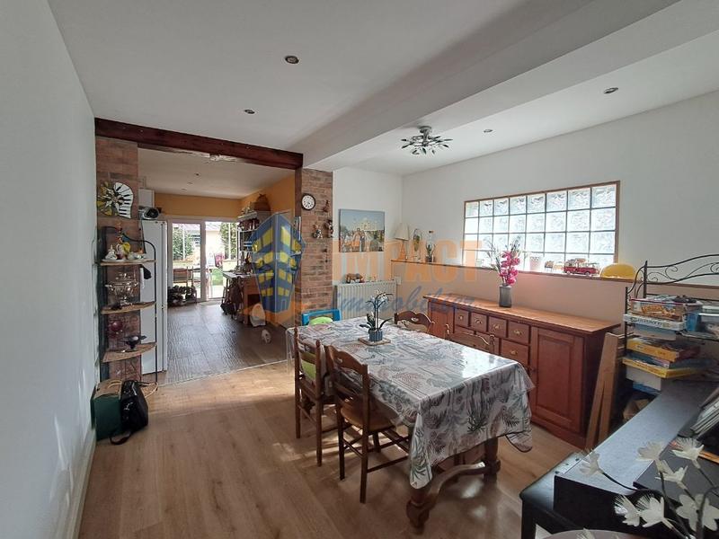 Maison de ville - 78 m² - 3 pièces