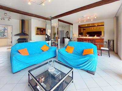 Appartement - 105 m² - 4 pièces