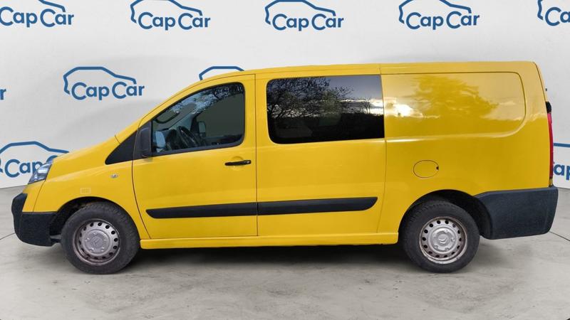 Citroën Jumpy 1.6 Hdi 90 Business